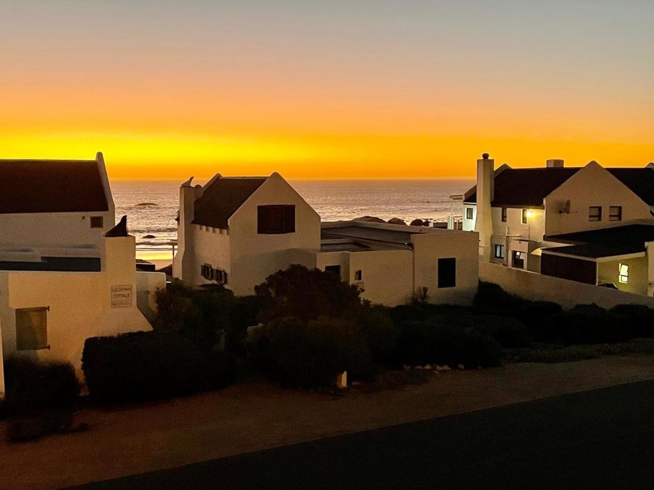 Paternoster Manor Hotel Exterior foto